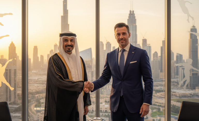 Hamdan bin Mohammed Meets FIFA President Gianni Infantino at the World Sports Summit 2025: A Blueprint for Sports‑Driven Diplomacy and Innovation in Dubai