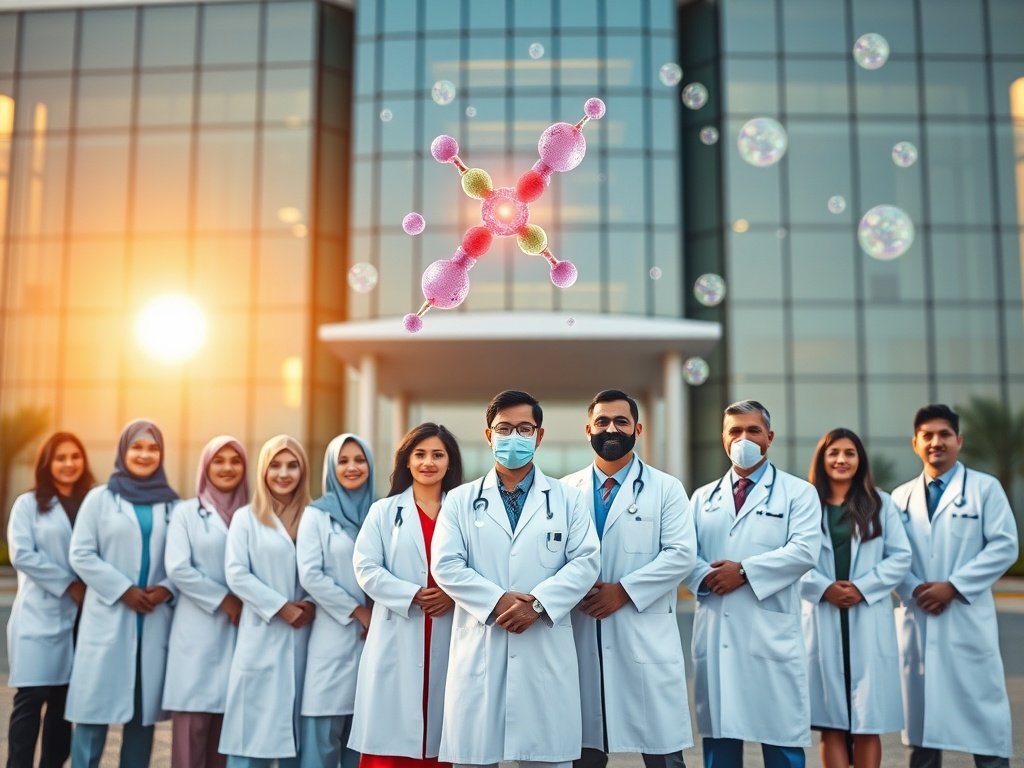 Al Zahra Hospital Pioneers Gulf‑Region Access to Blenrep for Multiple Myeloma