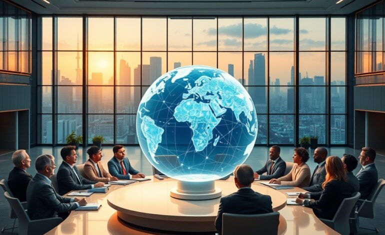 World Governments Summit 2026 Sets the Stage for a New Era of Collaborative Governance