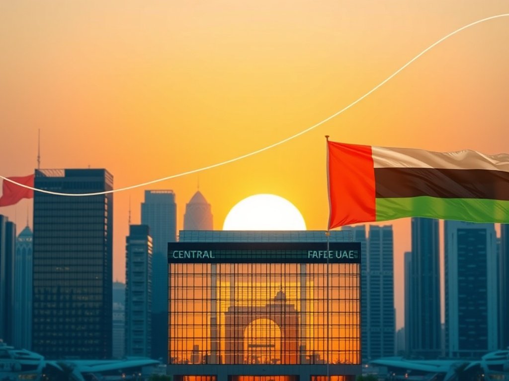 UAE Central Bank Holds Base Rate at 3.65% – What It Means for the Economy