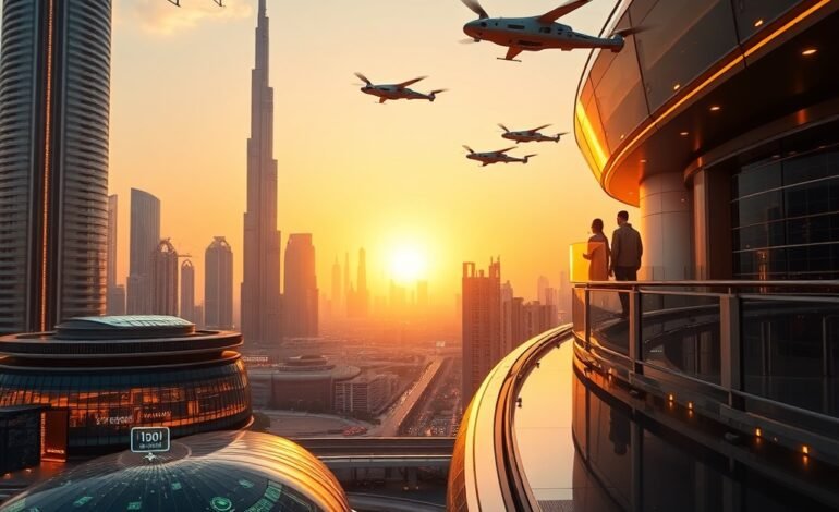 Dubai 10X Approves Three Strategic Projects to Accelerate Smart Government, Zero‑Carbon Logistics and Health‑Tech