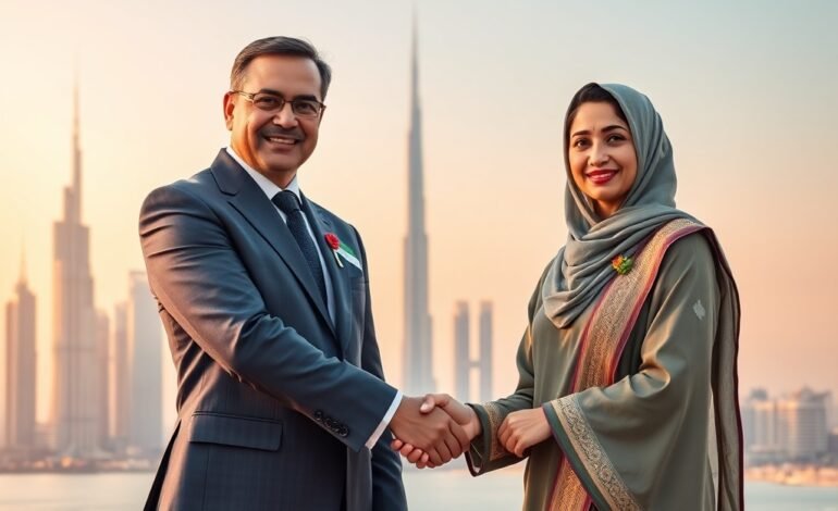 UAE‑Pakistan Dialogue Marks New Phase in Bilateral Cooperation