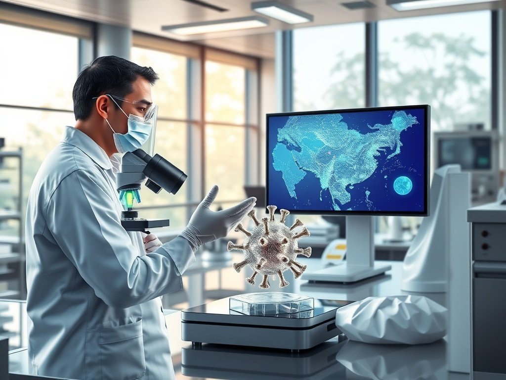 Nipah Virus Low Risk Assessment by WHO Amid Regional Screening