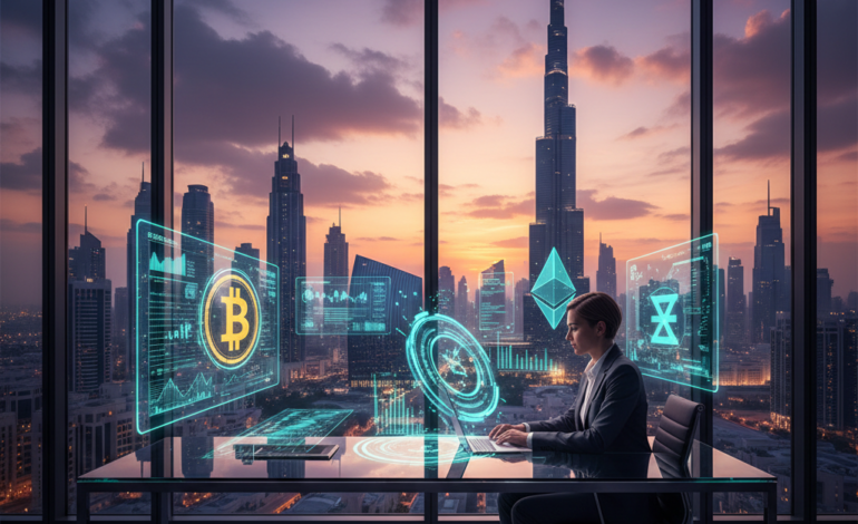 Dubai Experts Reveal Top Cryptocurrency Trading Strategies for Profit in 2026