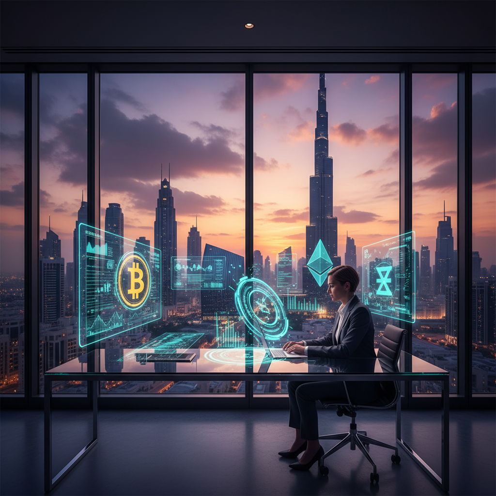 Dubai Experts Reveal Top Cryptocurrency Trading Strategies for Profit in 2026