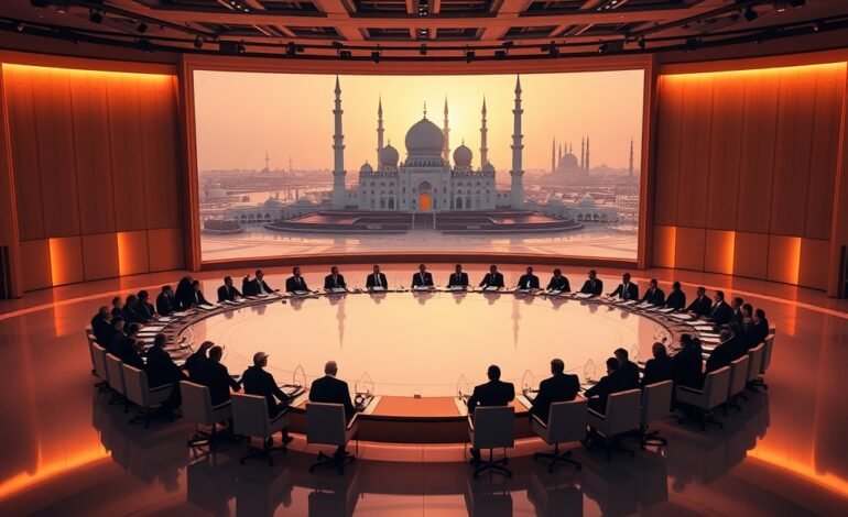 World Governments Summit 2026 Set to Convene Over 35 Heads of State in Abu Dhabi