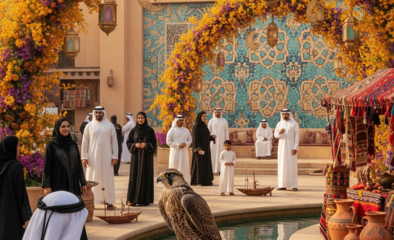 Hamdan bin Mohammed Launches “Season of Wulfa”: A Nationwide Celebration of Emirati Heritage, Spirituality and Community Values