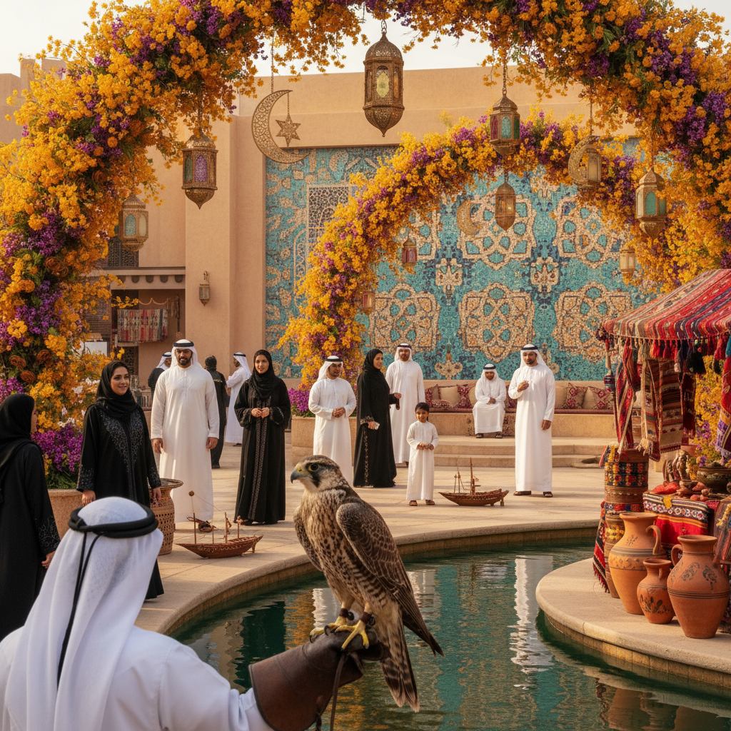 Hamdan bin Mohammed Launches “Season of Wulfa”: A Nationwide Celebration of Emirati Heritage, Spirituality and Community Values