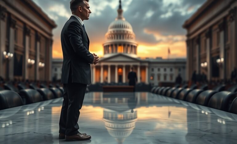 Trump Names Kevin Warsh as Fed Chair – Nomination Sparks Senate Fight