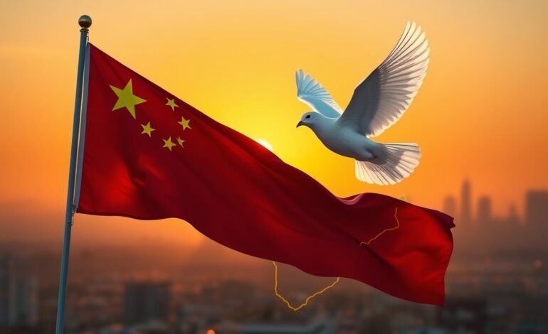 China Urges Full Implementation of Gaza Cease‑fire, Calls for Permanent End to Hostilities