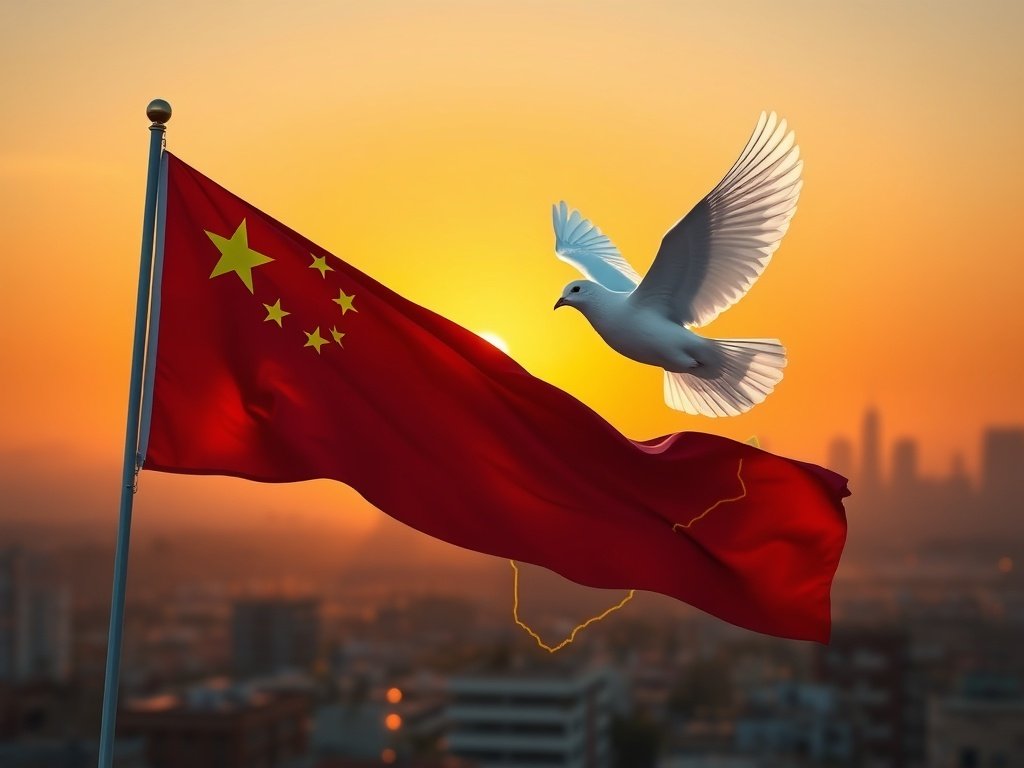 China Urges Full Implementation of Gaza Cease‑fire, Calls for Permanent End to Hostilities