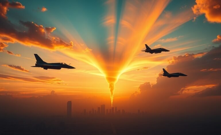 Rising US‑Iran Tensions Signal a New Flashpoint in the Middle East