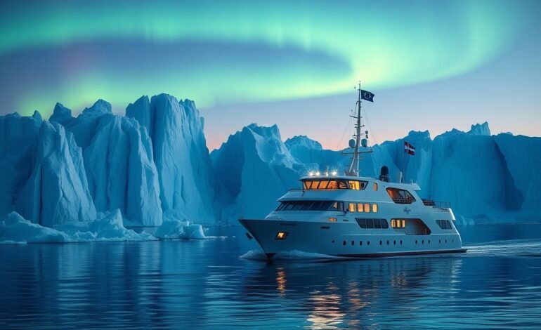 Europe’s Arctic Wake‑up Call: Macron, Denmark and Greenland Redefine Strategic Outlook