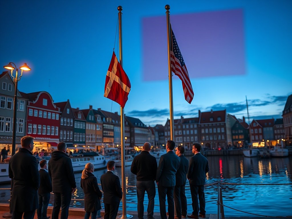 Copenhagen Flag Controversy Highlights Strains in U.S.–Danish Relations Over Afghanistan Legacy