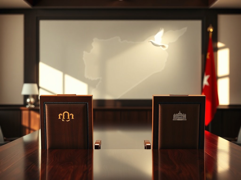 Ankara‑Washington Dialogue Turns to Syria’s Fragile Truce