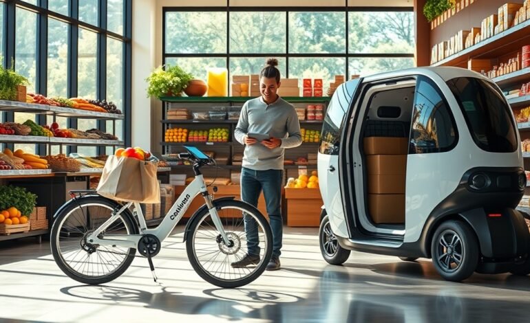 Amazon Shifts Grocery Strategy to Whole Foods and Ultra‑Fast Delivery