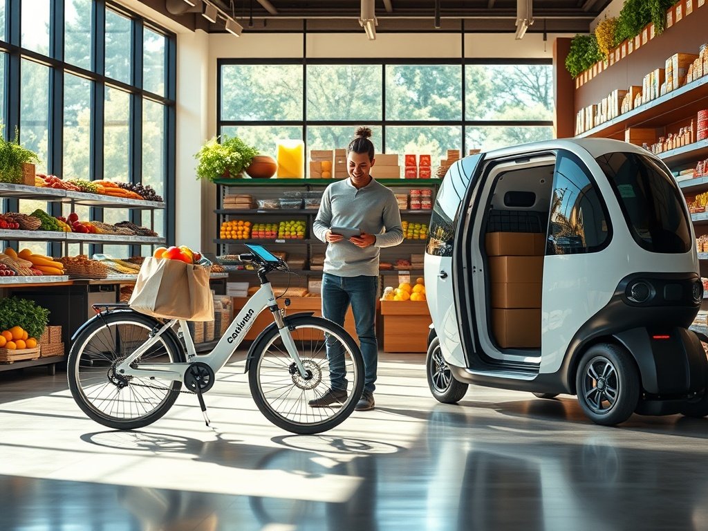 Amazon Shifts Grocery Strategy to Whole Foods and Ultra‑Fast Delivery