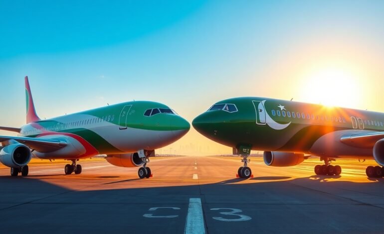 Bangladesh and Pakistan Re‑establish Direct Air Links After 14‑Year Hiatus