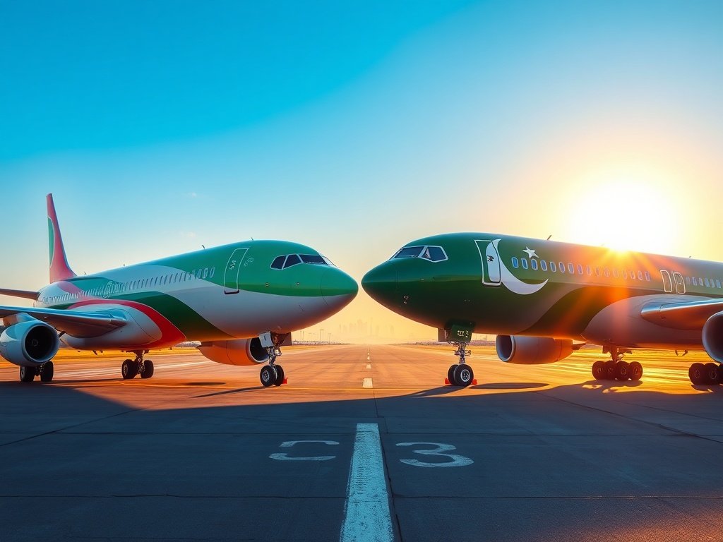 Bangladesh and Pakistan Re‑establish Direct Air Links After 14‑Year Hiatus