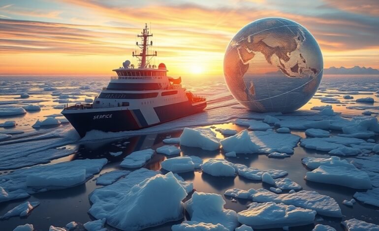 Europe Ramps Up Arctic Strategy as U.S. Greenland Ambitions Resurface