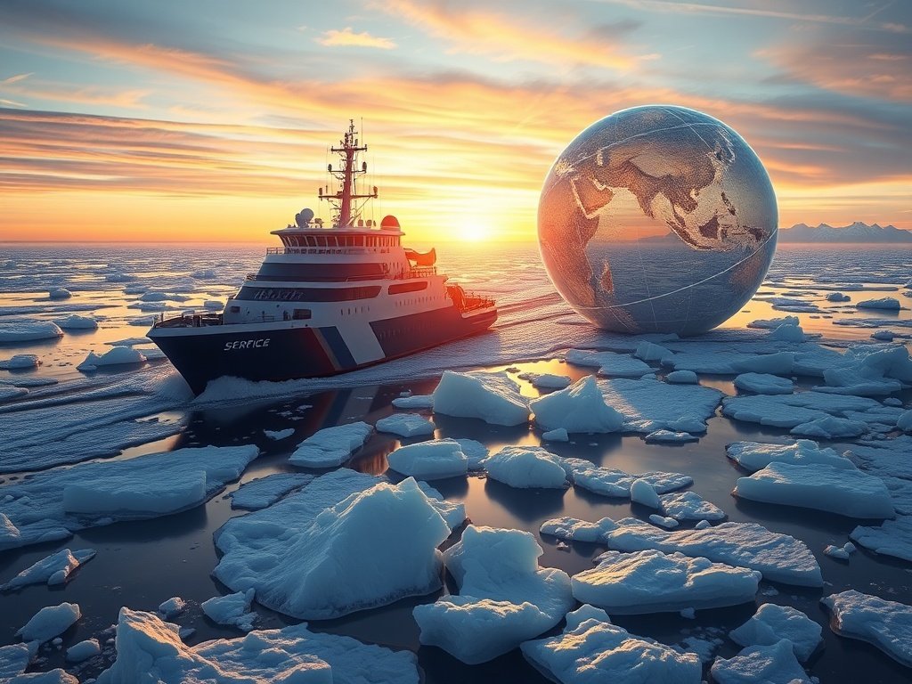 Europe Ramps Up Arctic Strategy as U.S. Greenland Ambitions Resurface