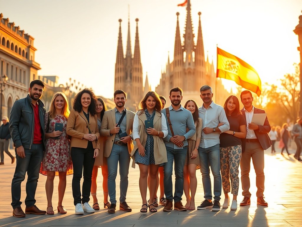 Spain Announces Large‑Scale Amnesty for Up to 500,000 Undocumented Residents