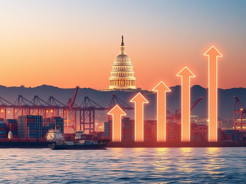 Washington Raises U.S.–Korea Tariff Ceiling to 25 %