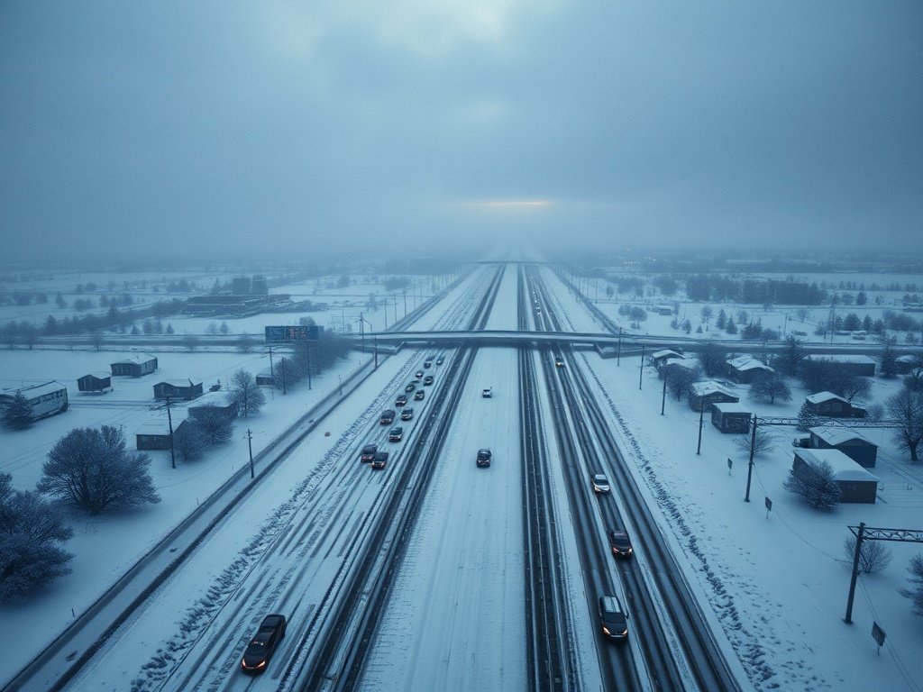Vern Snowstorm Paralyzes Almost 40 U.S. States – Death Toll Rises, Power Outages Surge