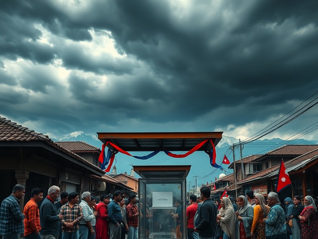 Nepal Gears Up for March 5 Election Amid Weather Worries and Political Turbulence