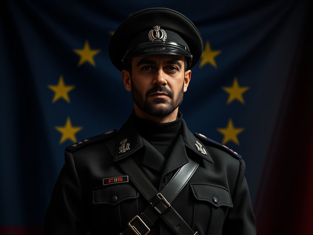 EU Designates Iran’s Revolutionary Guard Corps as Terrorist Entity