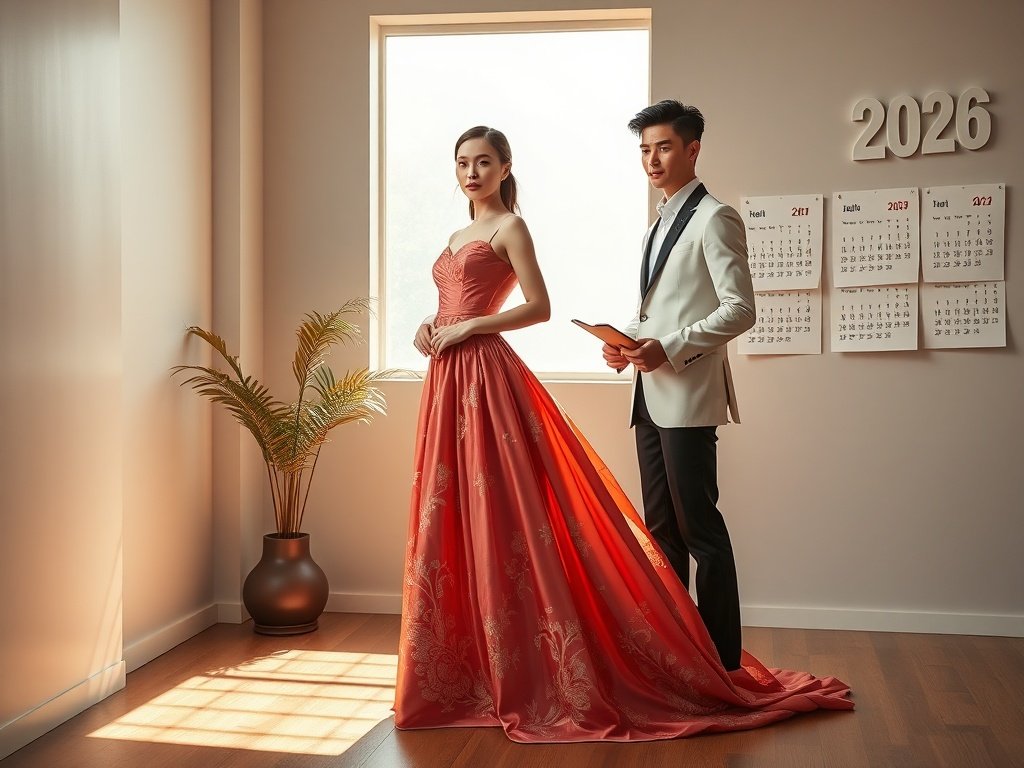Phan Huy Paris Haute Couture Milestone: Vietnam’s Youngest Designer on the 2026 Calendar