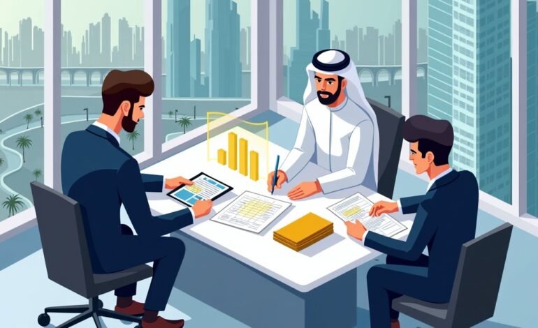 Why Millionaires Are Moving Their Money to Abu Dhabi