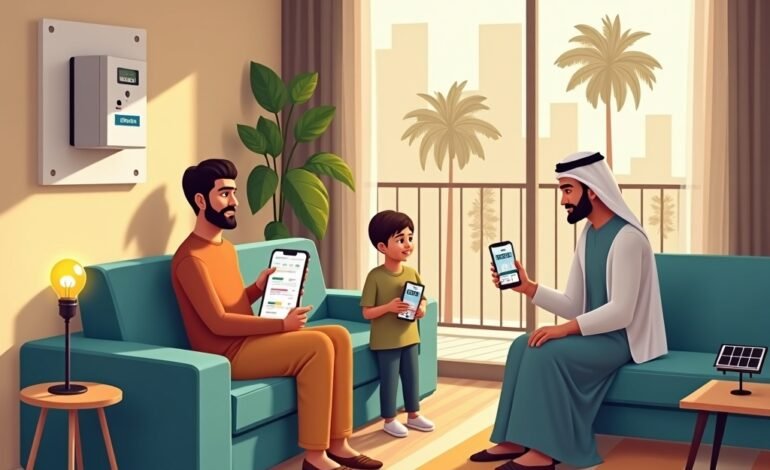 Electricity Bills in UAE Are Rising – Here’s Exactly Why