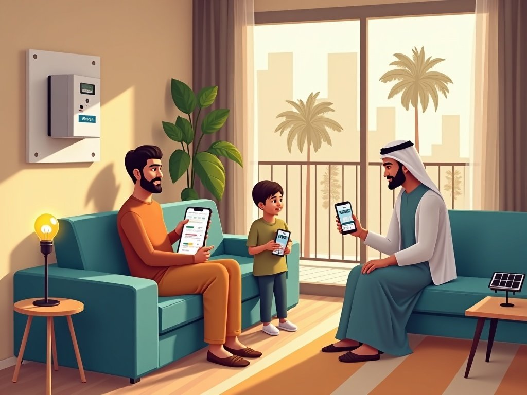 Electricity Bills in UAE Are Rising – Here’s Exactly Why