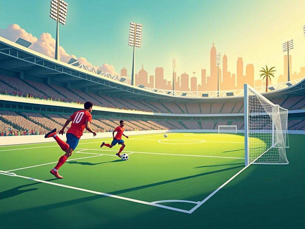 UAE’s Best Footballer Nobody Outside the Gulf Knows About