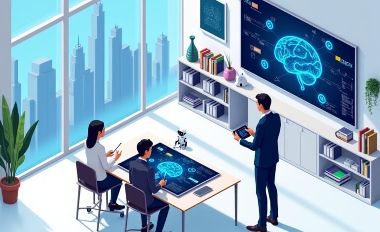 How UAE Schools Are Teaching Kids to Build AI – Starting Age 6