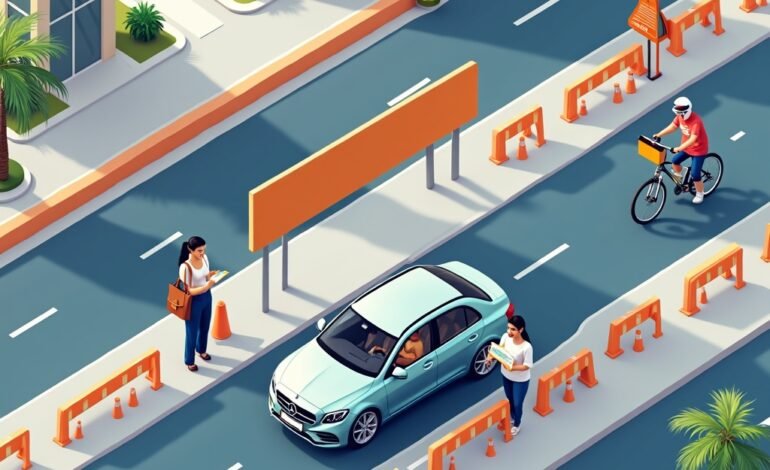 These UAE Roads Are Closing Next Week – Plan Your Route