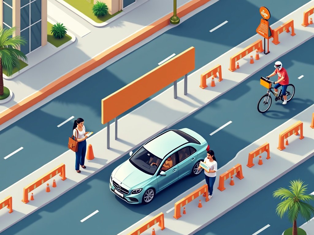 These UAE Roads Are Closing Next Week – Plan Your Route