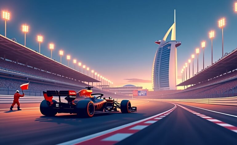 Abu Dhabi GP 2026 Is Closer Than You Think – Key Details