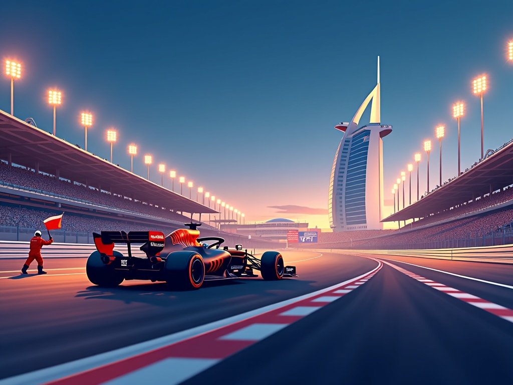Abu Dhabi GP 2026 Is Closer Than You Think – Key Details