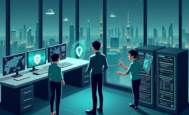 UAE Just Passed the Arab World’s Strictest Cybercrime Law