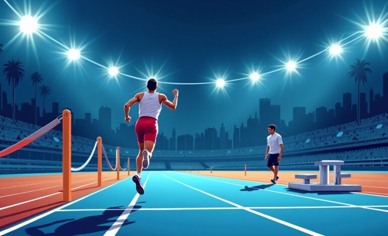 The UAE Athlete Who Is Quietly Becoming a World Champion