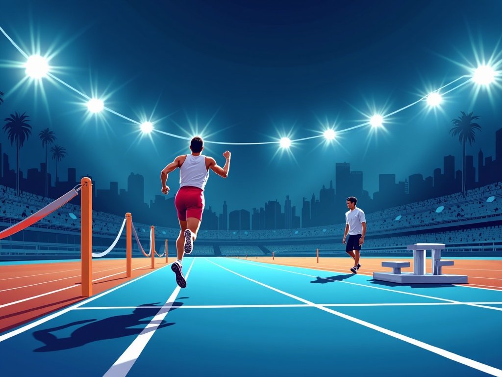 The UAE Athlete Who Is Quietly Becoming a World Champion