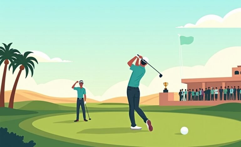 Dubai Desert Classic Results – Who Won and by How Much