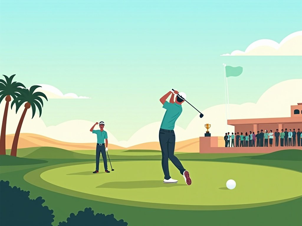 Dubai Desert Classic Results – Who Won and by How Much