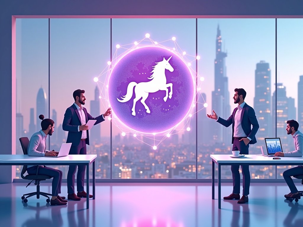 The UAE Tech Startup That Just Hit $1 Billion Valuation