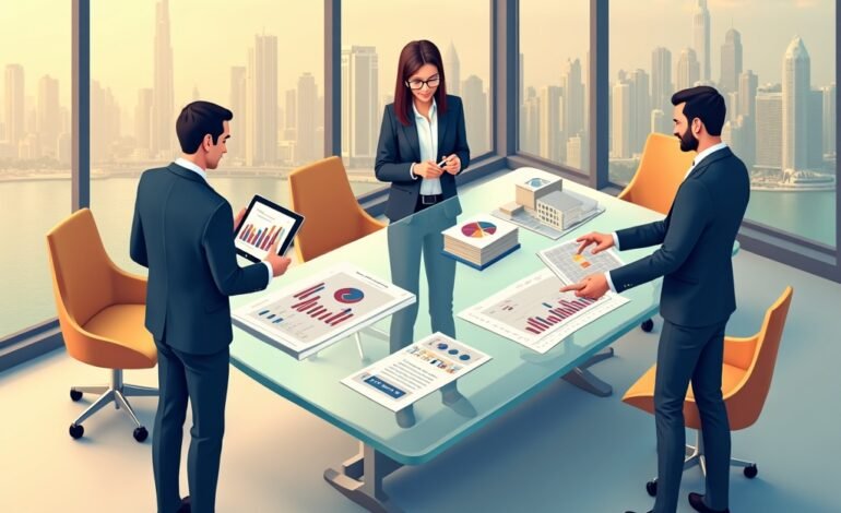 The Safest Places to Invest in UAE Right Now