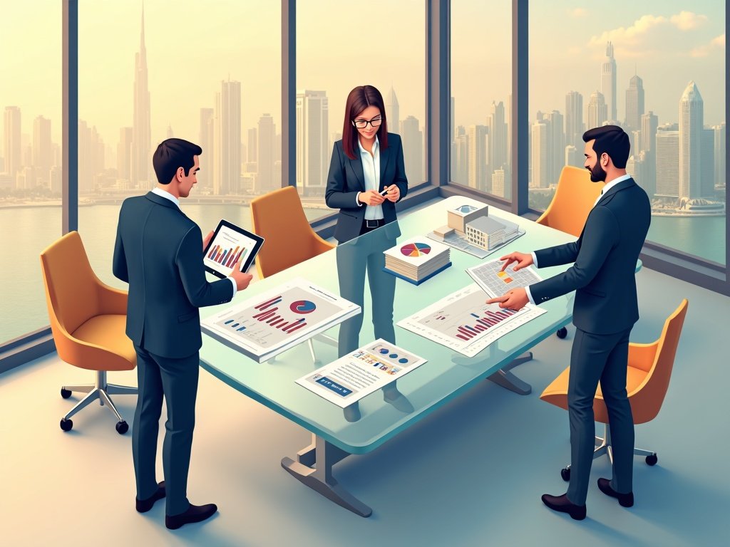 The Safest Places to Invest in UAE Right Now