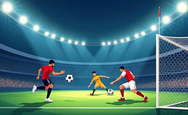 UAE Football Team’s Chances at the Next World Cup – Honestly