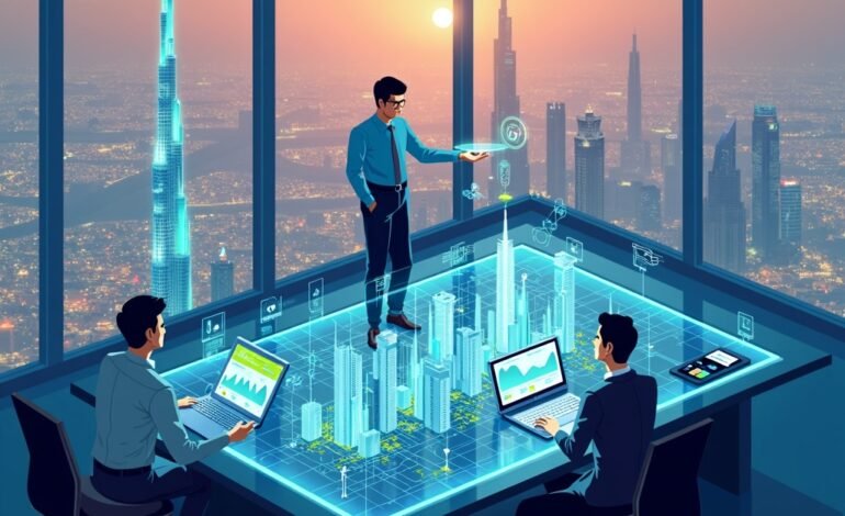 6G Is Coming to Dubai Before Most of the World – Here’s When